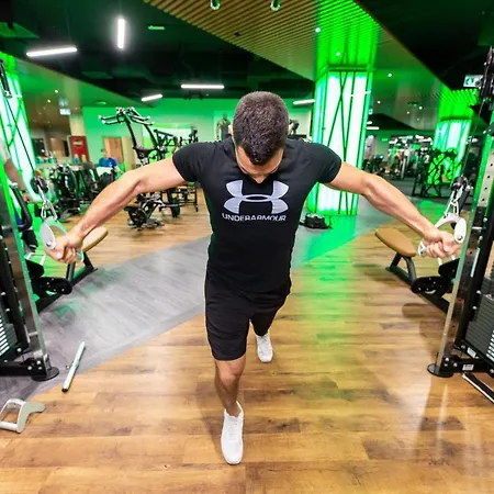 Allure Hotel & Spa Эгер