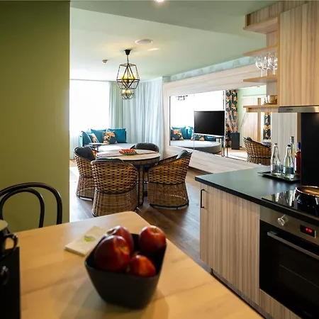 Hotel Allure Healthy & Eger