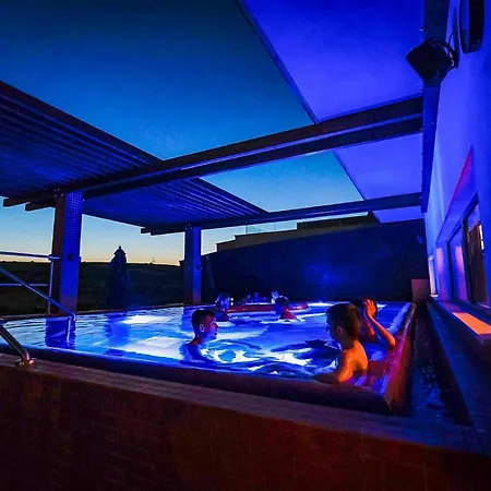 Allure Hotel & Spa Отель 4*