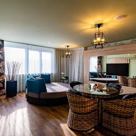 Allure Hotel & Spa 4*