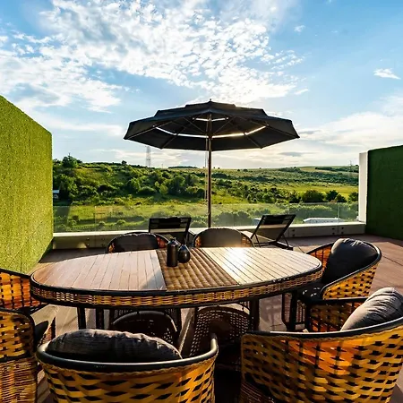 Allure Hotel & Spa Эгер