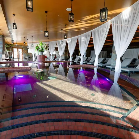 Allure Hotel & Spa 4* Эгер