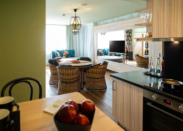 Hotel Allure & Erlau