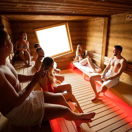 Allure Hotel & Spa Hotell 4*