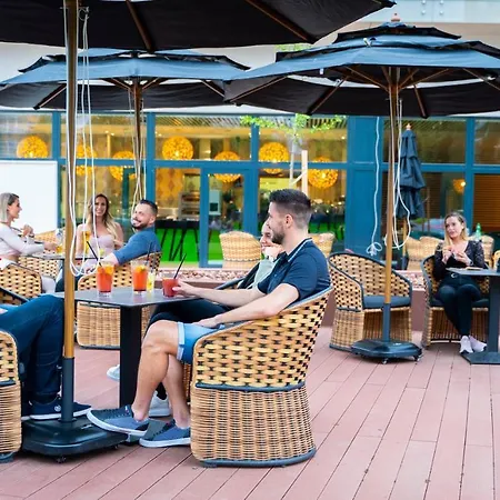 Allure Hotel & Spa 4*