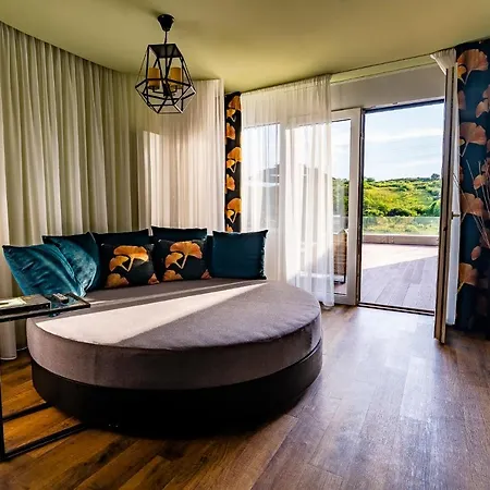 Hotell Allure Hotel & Spa Eger