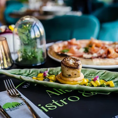 Allure Hotel & Spa Hotell