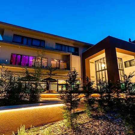 Allure Hotel & Spa Hotell