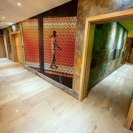 Hotel Allure Healthy &