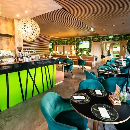 Szálloda Allure Hotel & Spa Eger