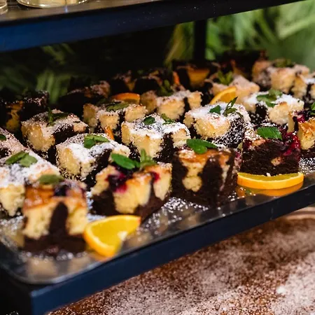 Allure Hotel & Spa Hotell Eger