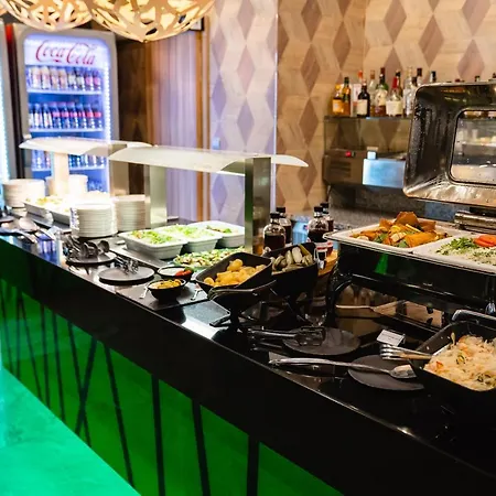 Otel Allure Healthy & Eğri