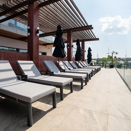 Szálloda Allure Hotel & Spa 4*