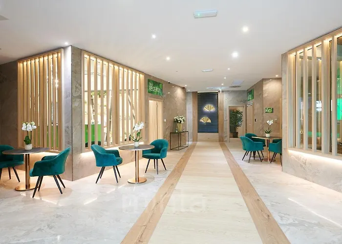 Allure & 호텔 에게르