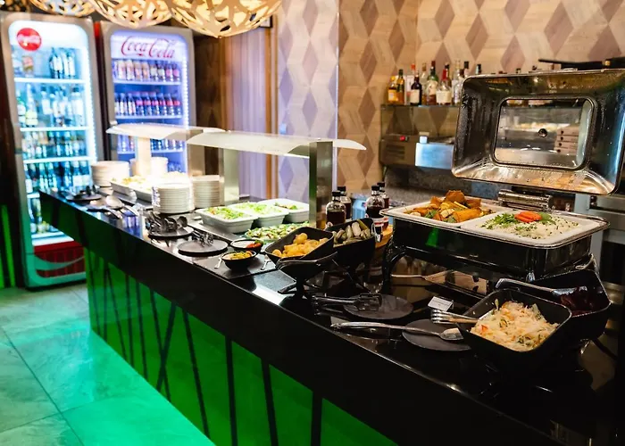 호텔 Allure & 에게르